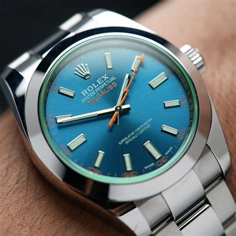 milgauss rolex prix|new Rolex Milgauss 2023.